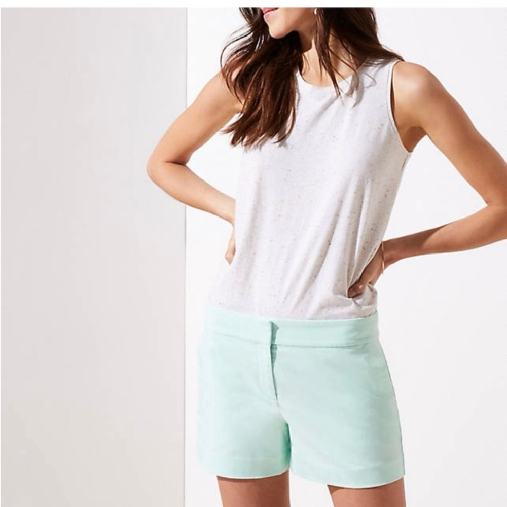 Loft Riviera Short- 6” inseam